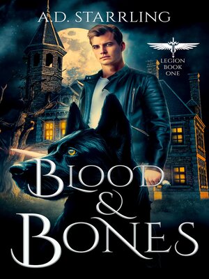 cover image of Blood and Bones